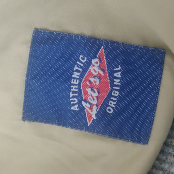 🌿VINTAGE STYLE AUTHENTIC ORIGINAL JACKET🌿 - Picture 8 of 8